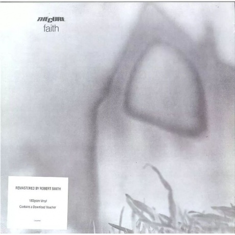 The Cure - Faith (0602547875440) виниловая пластинка - фото 1