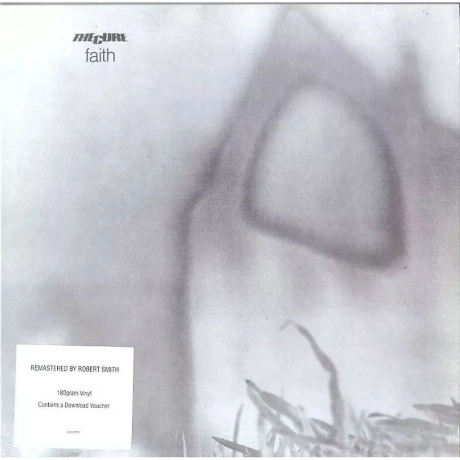 The Cure - Faith (0602547875440) виниловая пластинка