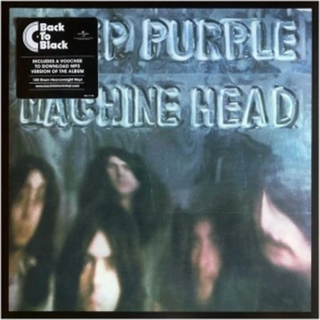 Deep Purple - Machine Head (0600753635827) виниловая пластинка