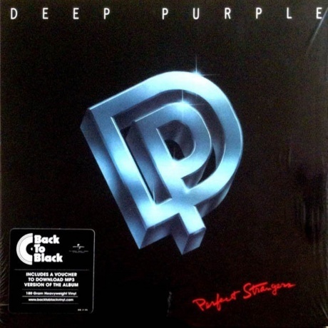 Deep Purple - Perfect Strangers (0600753635872) виниловая пластинка - фото 1