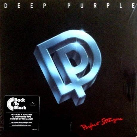 Deep Purple - Perfect Strangers (0600753635872) виниловая пласти...