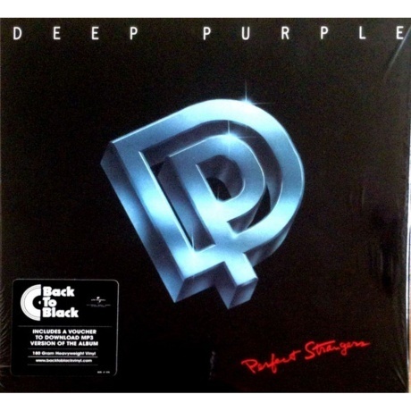 Deep Purple - Perfect Strangers (0600753635872) виниловая пластинка - фото 2