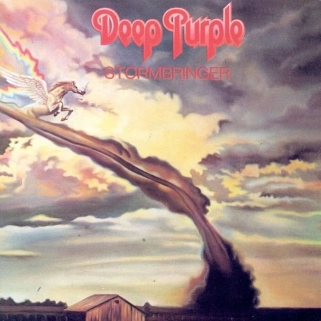 Deep Purple - Stormbringer (0600753635858) виниловая пластинка