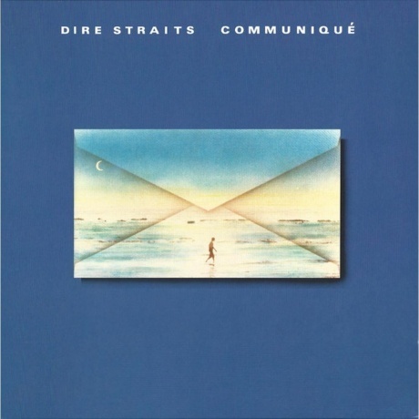 Dire Straits - Communique (0602537529049) виниловая пластинка - фото 1