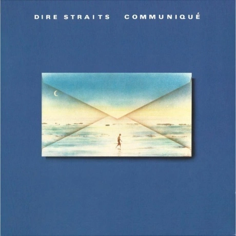 Dire Straits - Communique (0602537529049) виниловая пластинка