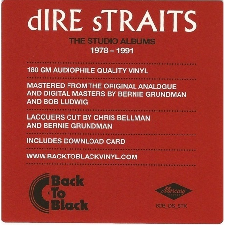 Dire Straits - Communique (0602537529049) виниловая пластинка - фото 7