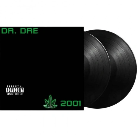 Dr. Dre - 2001 (0602577656897) виниловая пластинка