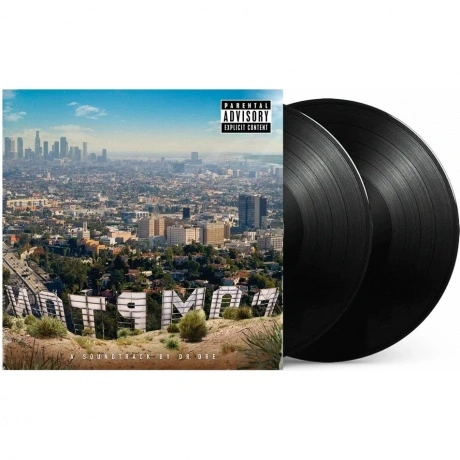 Dr. Dre - Compton (0602547545190) виниловая пластинка