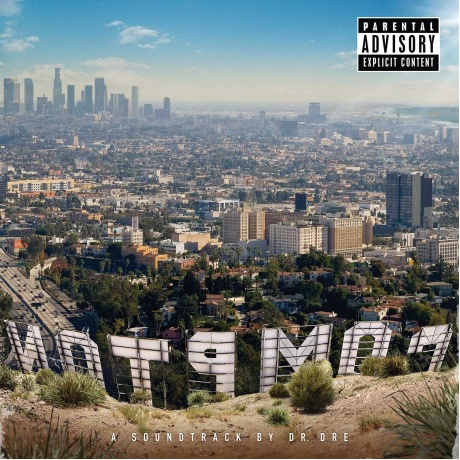Dr. Dre - Compton (0602547545190) виниловая пластинка - фото 2