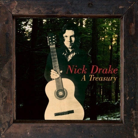 Nick Drake - A Treasury (0602547000569) виниловая пластинка - фото 1