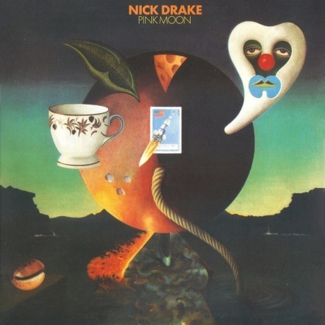 Nick Drake - Pink Moon (0602517456976) виниловая пластинка - фото 1