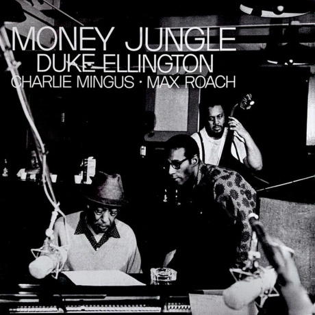 Duke Ellington - Money Jungle (Analogue, Tone Poet) (06025084706...