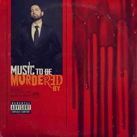 Eminem - Music To Be Murdered By (coloured) (0602508735172) вини...