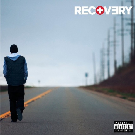 Eminem - Recovery (0602527409764) виниловая пластинка - фото 1