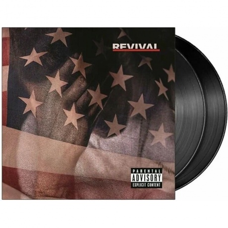 Eminem - Revival (0602567235552) виниловая пластинка - фото 3