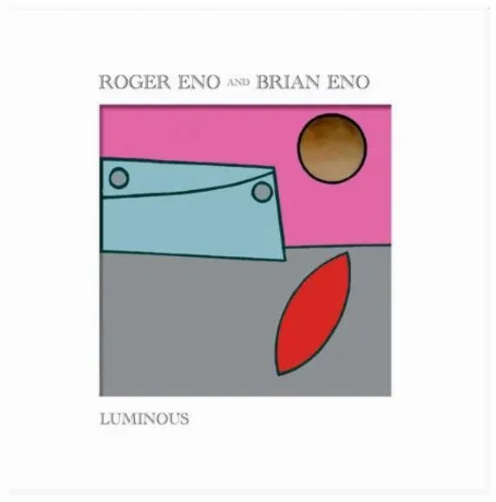 Brian Eno; Eno Roger - Luminous (0028948392575) виниловая пласти...
