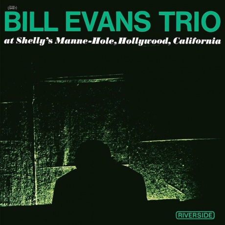 Bill Evans, At Shelly's Manne-Hole (0888072370302) виниловая пластинка - фото 1