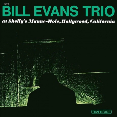 Bill Evans, At Shelly's Manne-Hole (0888072370302) виниловая пла...