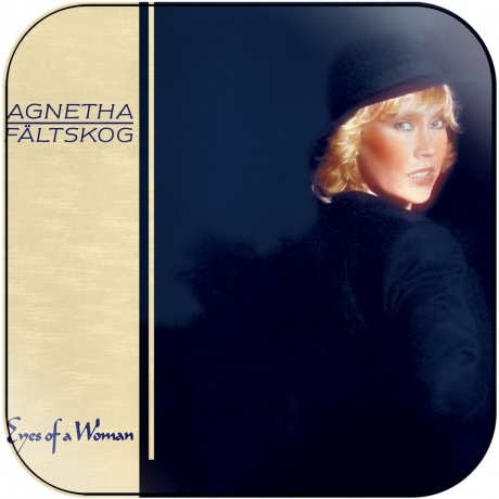 Agnetha Faltskog - Eyes Of A Woman (0602557441819) виниловая пластинка - фото 1
