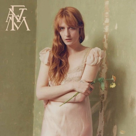 Florence And The Machine - High As Hope (0602567485957) винилова...