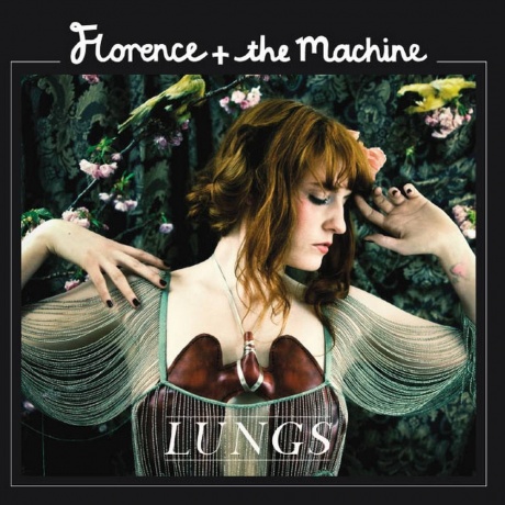 Florence And The Machine - Lungs (0602527091068) виниловая пластинка - фото 1