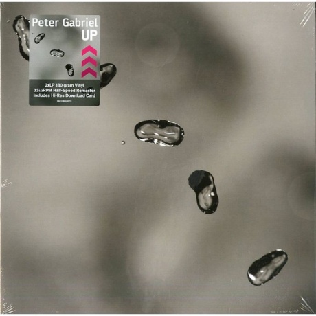 Peter Gabriel - Up (Half Speed) (0884108004579) виниловая пластинка - фото 21