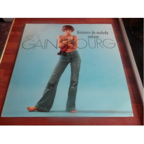 Serge Gainsbourg, Histoire De Melody Nelson (0600753718377) вини...