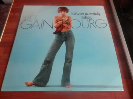 Serge Gainsbourg, Histoire De Melody Nelson (0600753718377) вини...