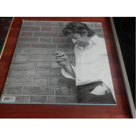 Виниловая пластинка Serge Gainsbourg, Histoire De Melody Nelson (0600753718377) - фото 2