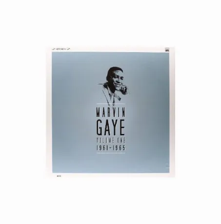 Marvin Gaye, Marvin Gaye 1961 - 1965 (Box) (0600753536452) винил...