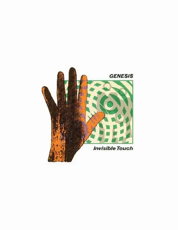 Genesis - Invisible Touch (Half Speed) (0602567489825) виниловая...