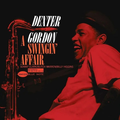 Dexter Gordon - A Swingin' Affair (0602508502927) виниловая пластинка - фото 1