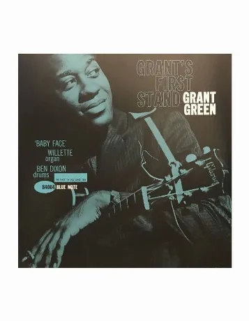 Grant Green - Grant's First Stand (0602577450617) виниловая плас...
