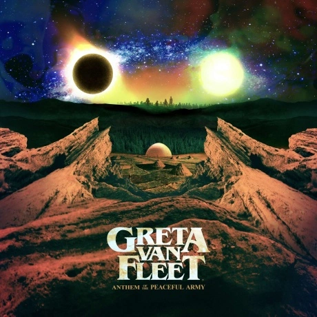 Greta Van Fleet - Anthem Of The Peaceful Army (0602567949756) ви...