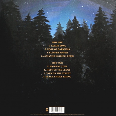 Greta Van Fleet - From The Fires (0602577470844) виниловая пластинка - фото 2