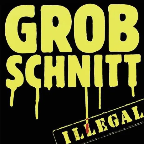 Grobschnitt, Illegal (0602567303176) виниловая пластинка