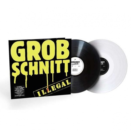 Виниловая пластинка Grobschnitt, Illegal (0602567303176) - фото 2