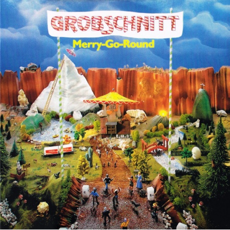 Виниловая пластинка Grobschnitt, Merry-Go-Round (0602557889437) - фото 1