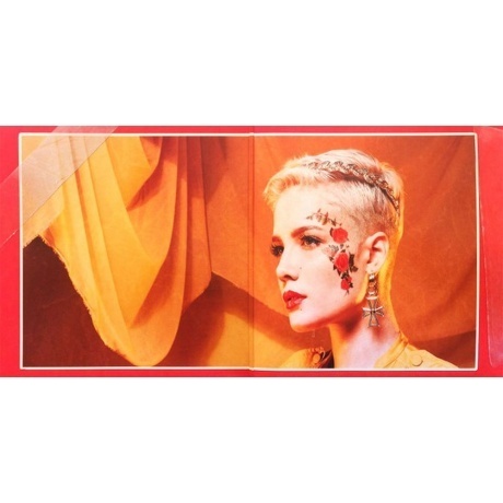 Halsey - Hopeless Fountain Kingdom (coloured) (0602557499223) виниловая пластинка - фото 2