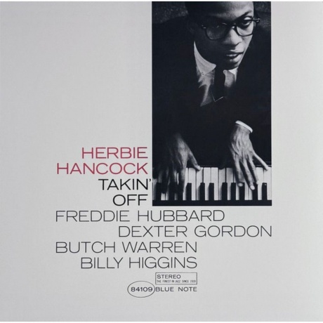 Herbie Hancock - Takin' Off (0602577423994) виниловая пластинка - фото 1