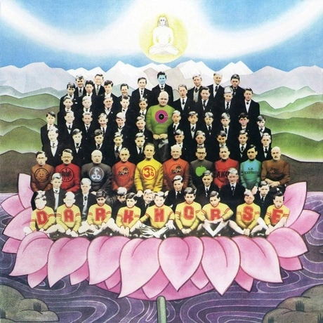 George Harrison, Dark Horse (0602557090345) виниловая пластинка