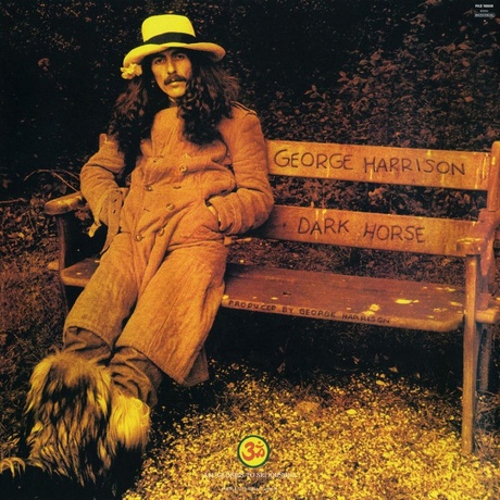 George Harrison, Dark Horse (0602557090345) виниловая пластинка - фото 2