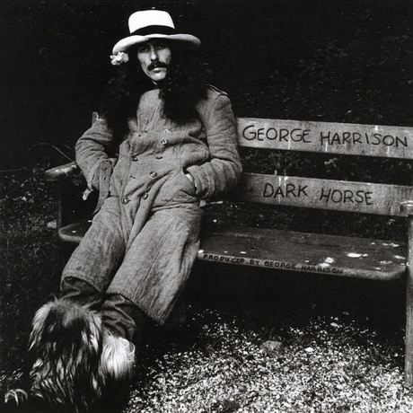 George Harrison, Dark Horse (0602557090345) виниловая пластинка - фото 4