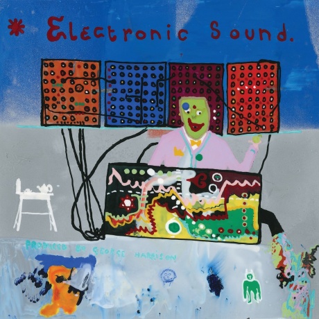 George Harrison - Electronic Sound (0602557090314) виниловая пластинка - фото 1