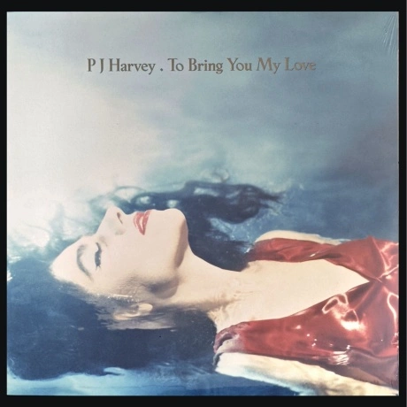 PJ Harvey - To Bring You My Love (0602508964732) виниловая пласт...