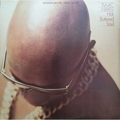 Isaac Hayes - Hot Buttered Soul (0888072029200) виниловая пласти...