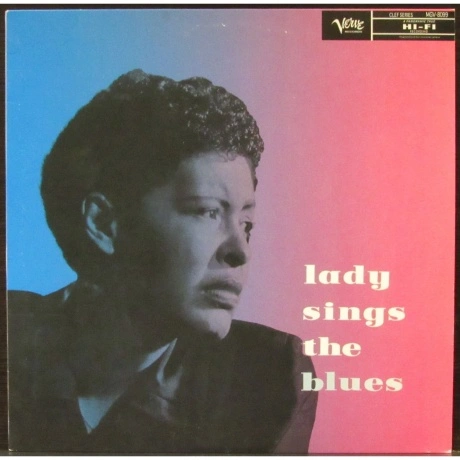Billie Holiday - Lady Sings The Blues (0600753458877) виниловая ...