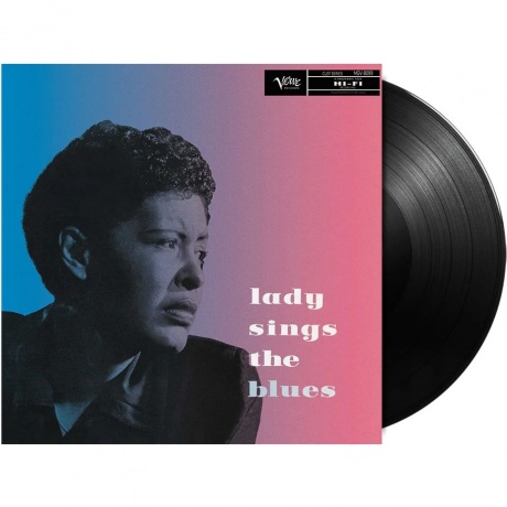 Billie Holiday - Lady Sings The Blues (0600753458877) виниловая пластинка - фото 2