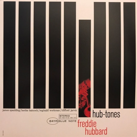 Freddie Hubbard, Hub-Tones (0602577647420) виниловая пластинка - фото 1