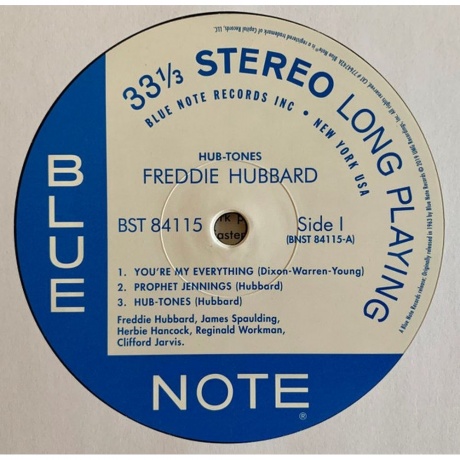 Freddie Hubbard, Hub-Tones (0602577647420) виниловая пластинка - фото 3